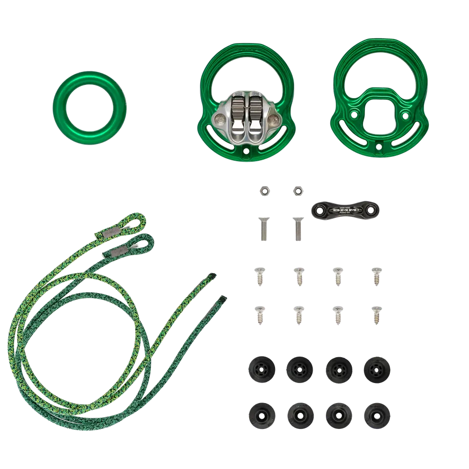 dmm-kinisi-adjustable-bridge-kit-seilbr-cken-set image 1