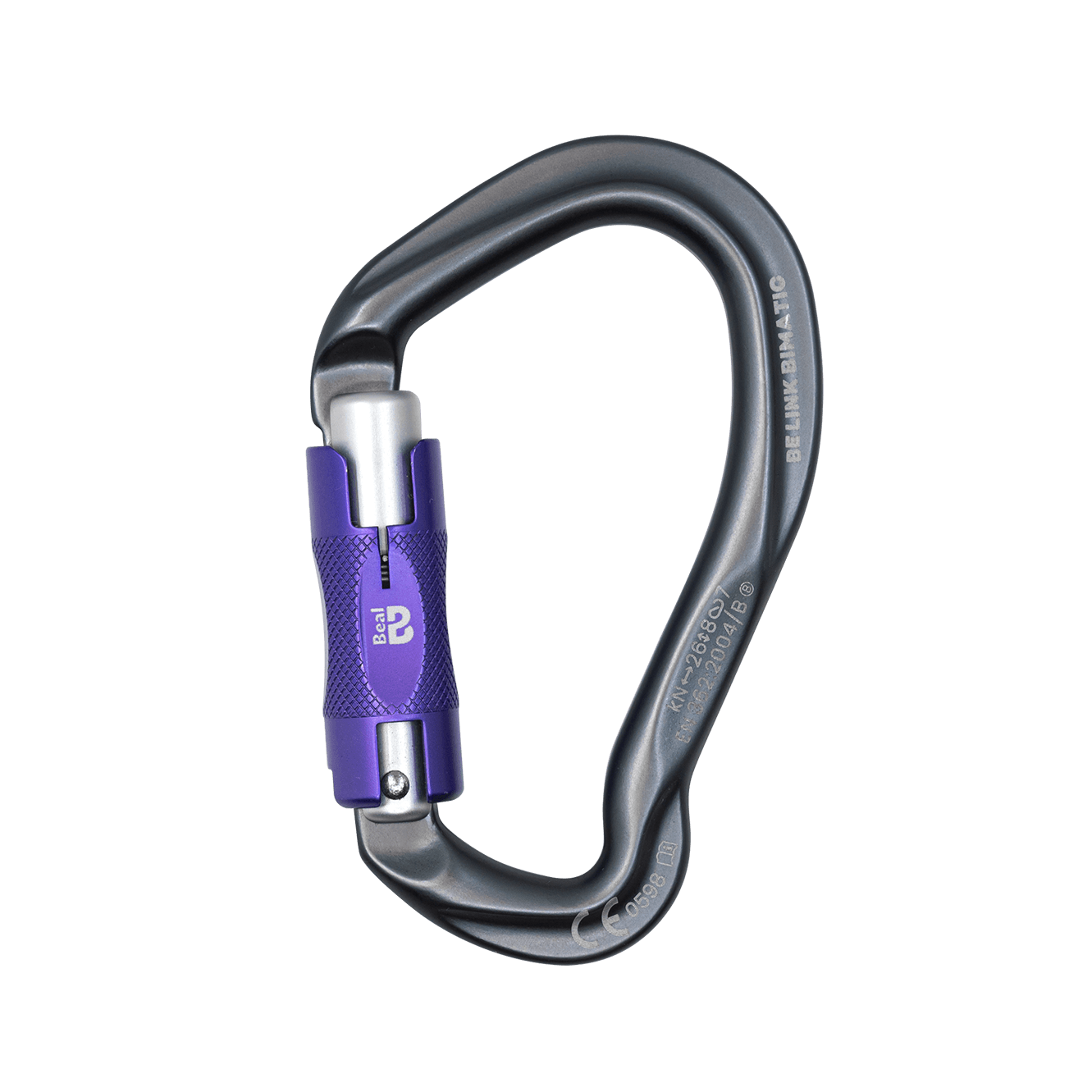 beal-be-link-bi-matic-karabiner-twistlock image 1