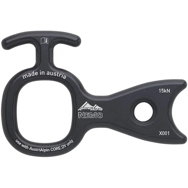austrialpin-nemo-fix-mini-abseilachter-sicherungsger-t image 1