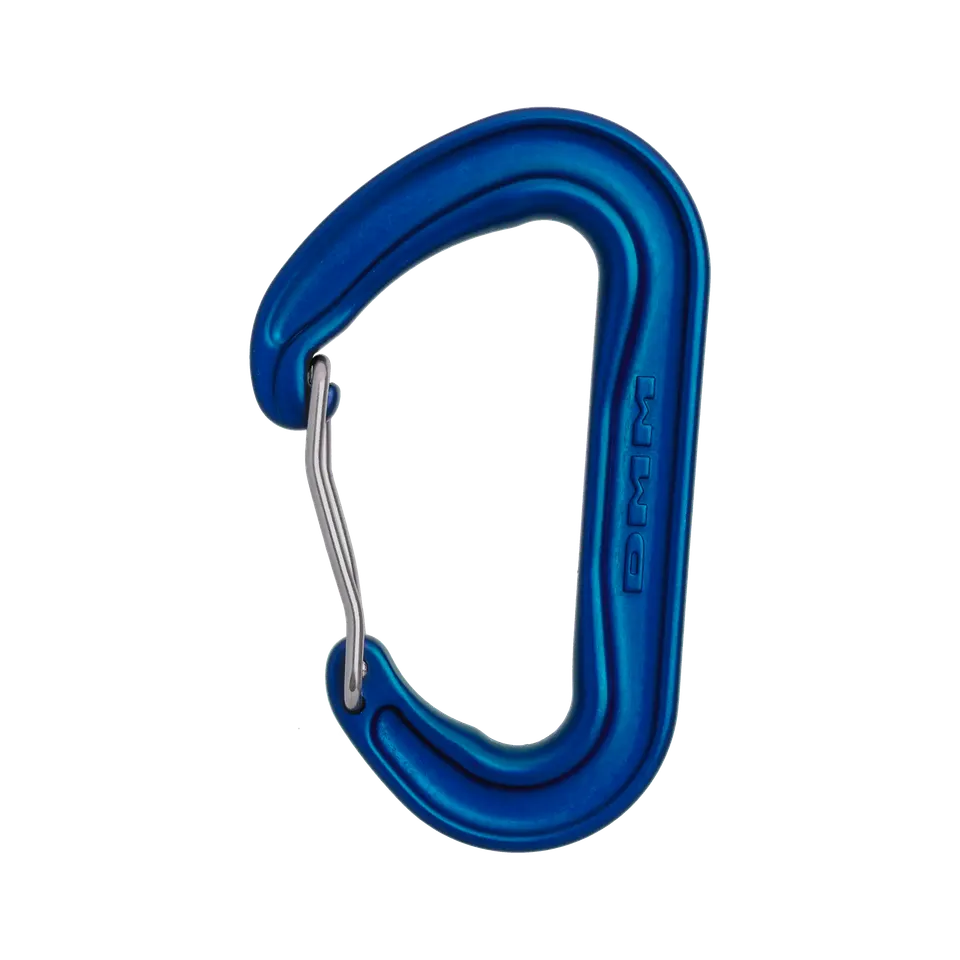 dmm-wisp-ultralight-snapgate-karabiner-22g image 1