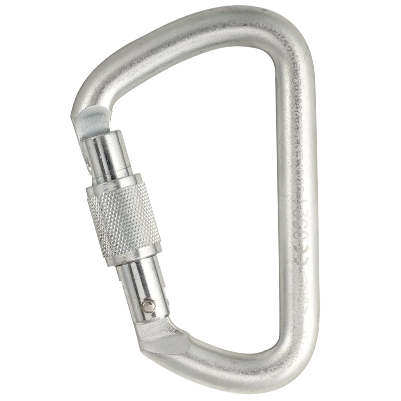 beal-air-smith-screw-stahlkarabiner-52-kn image 1