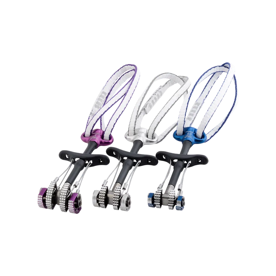 dmm-dragon-cams-klemmger-t-mit-triplegrip image 1