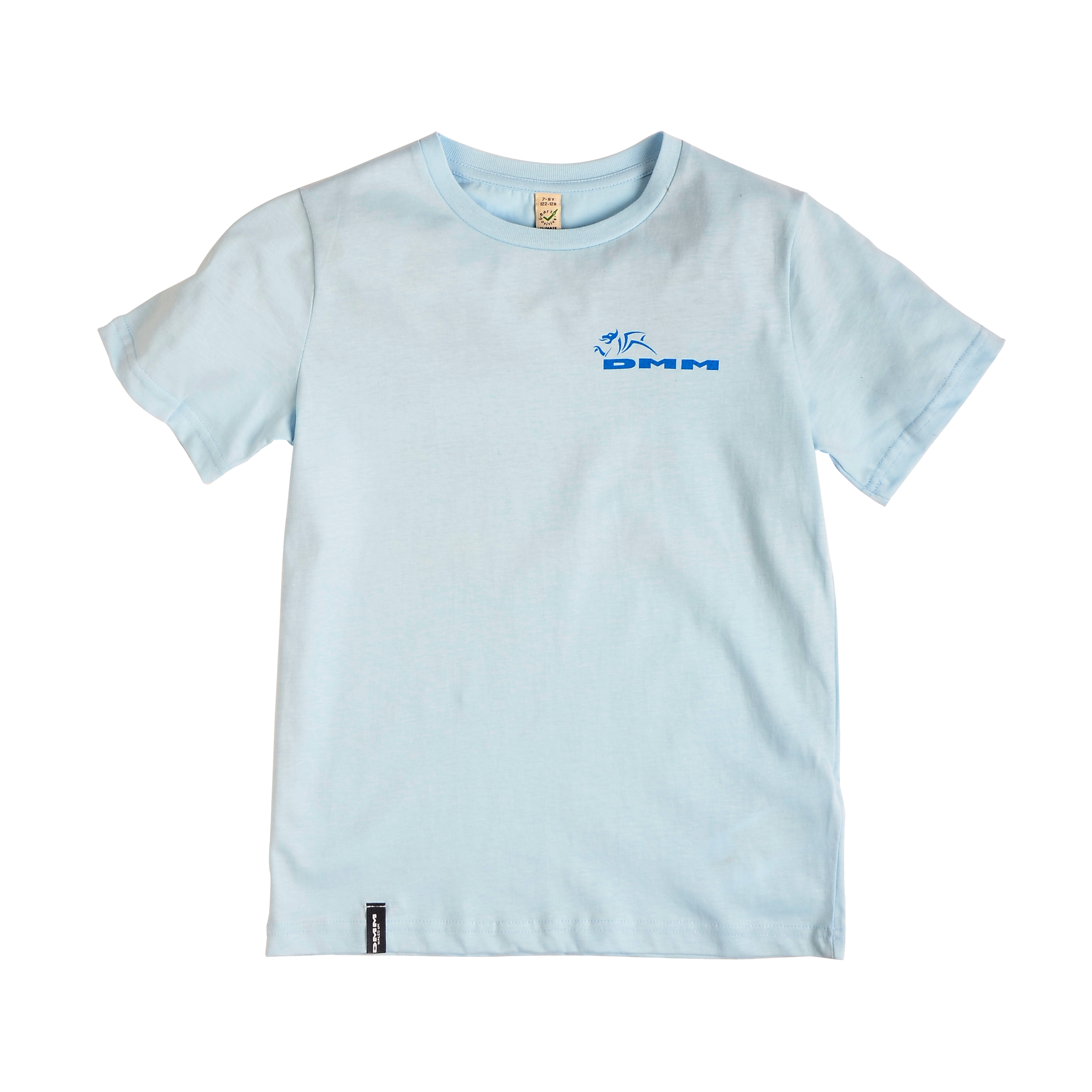 dmm-homework-kids-t-shirt-bio-baumwolle image 1