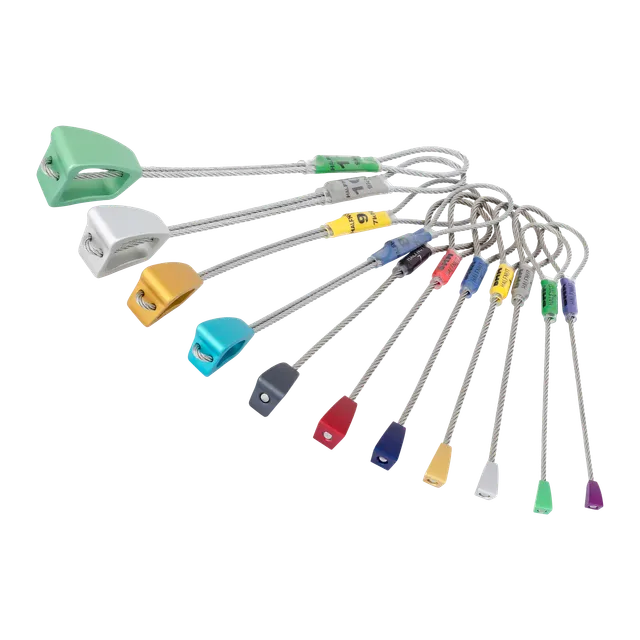 dmm-halfnuts-klemmkeil-set-passive-sicherung-f-r-schmale-risse image 1