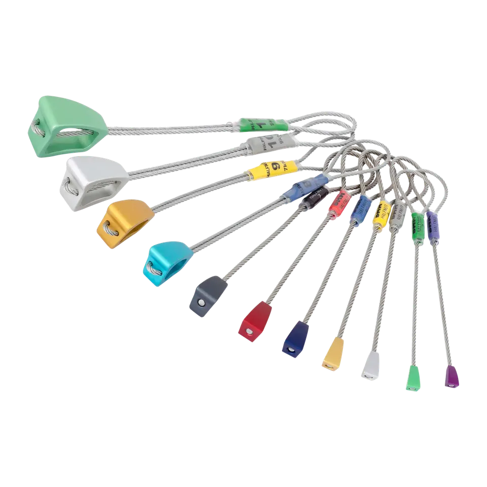 dmm-halfnuts-klemmkeil-set-passive-sicherung-f-r-schmale-risse image 1