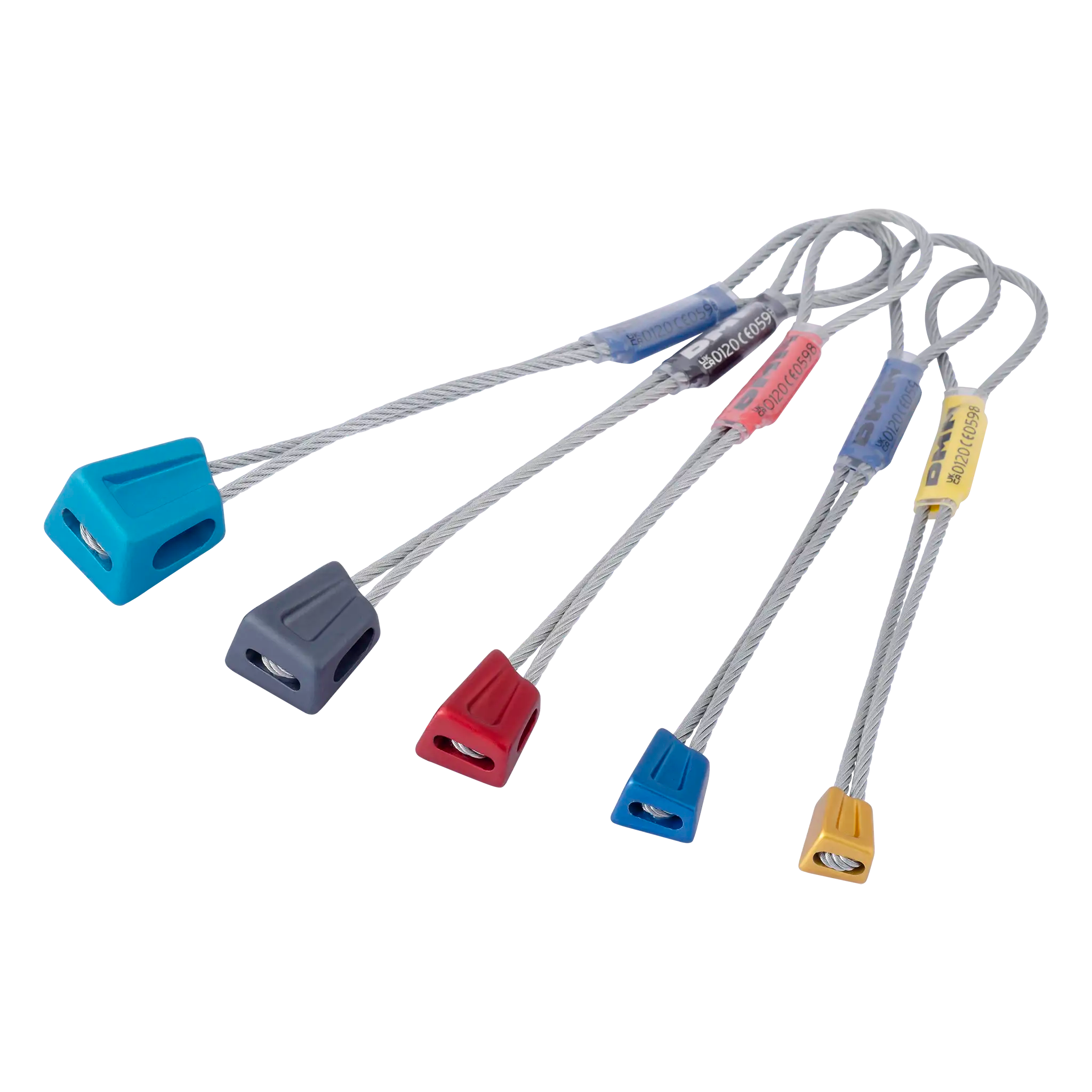 dmm-alloy-offsets-klemmkeile-set image 1