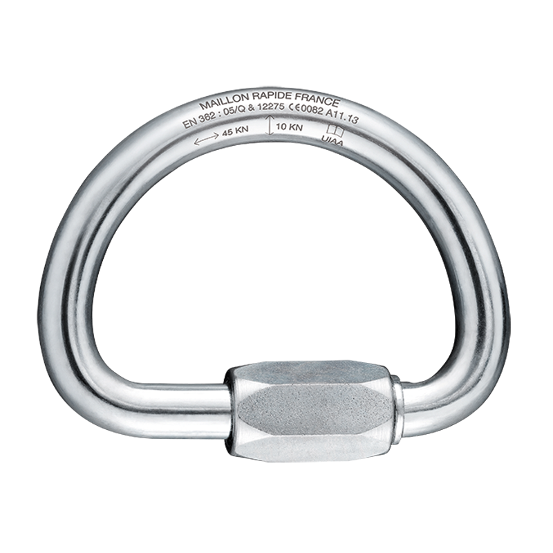 beal-maillon-rapide-semi-circular-galva-10mm-schraubglied image 1