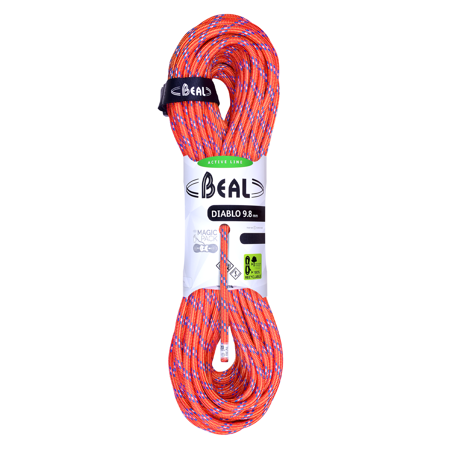 beal-diablo-9-8mm-unicore-dynamikseil image 1