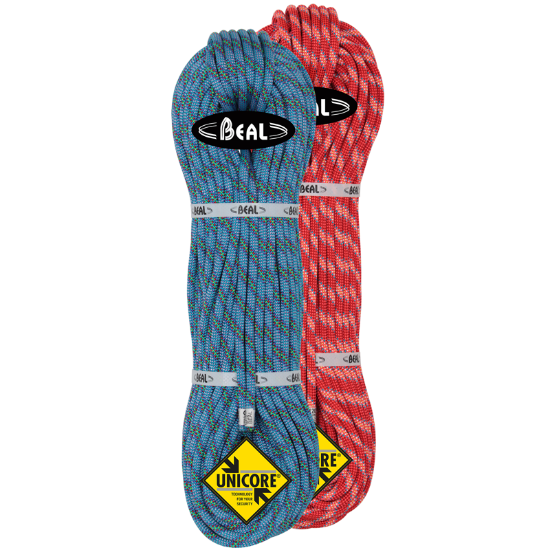 beal-cobra-ii-8-6mm-unicore-dry-cover-halbseil-pack image 1