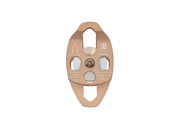 beal-transf-air-2-doppelte-umlenkrolle-mit-beweglichen-flaschen image 1