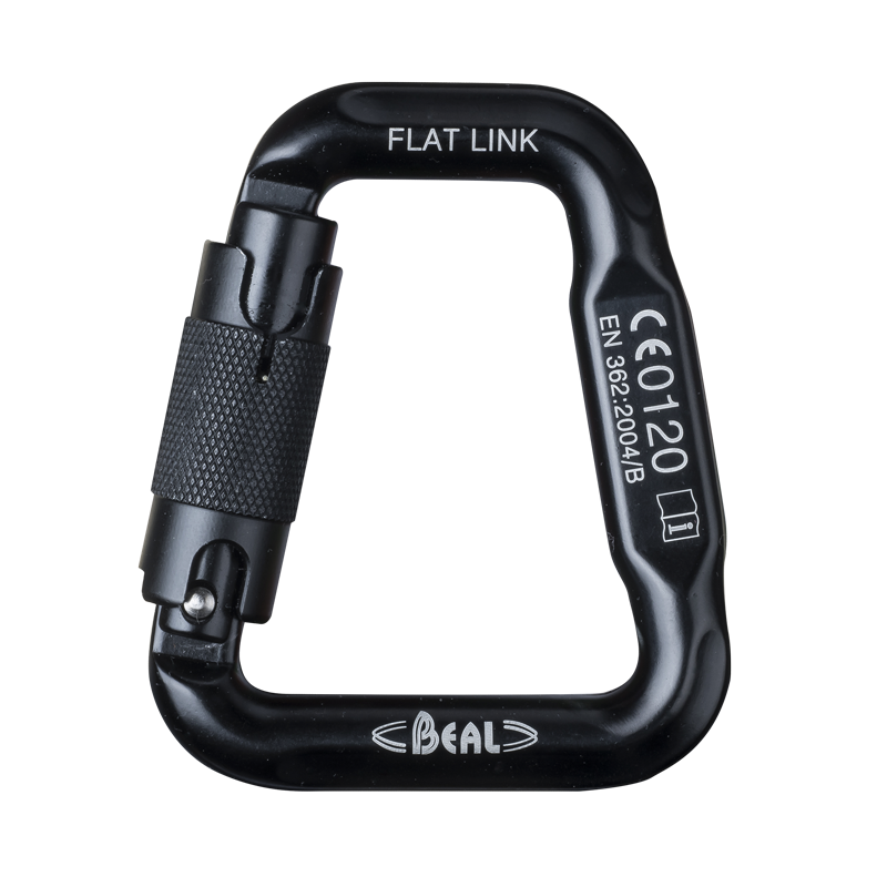 beal-flat-link-bi-matic-verbindungsglied-gurt image 1
