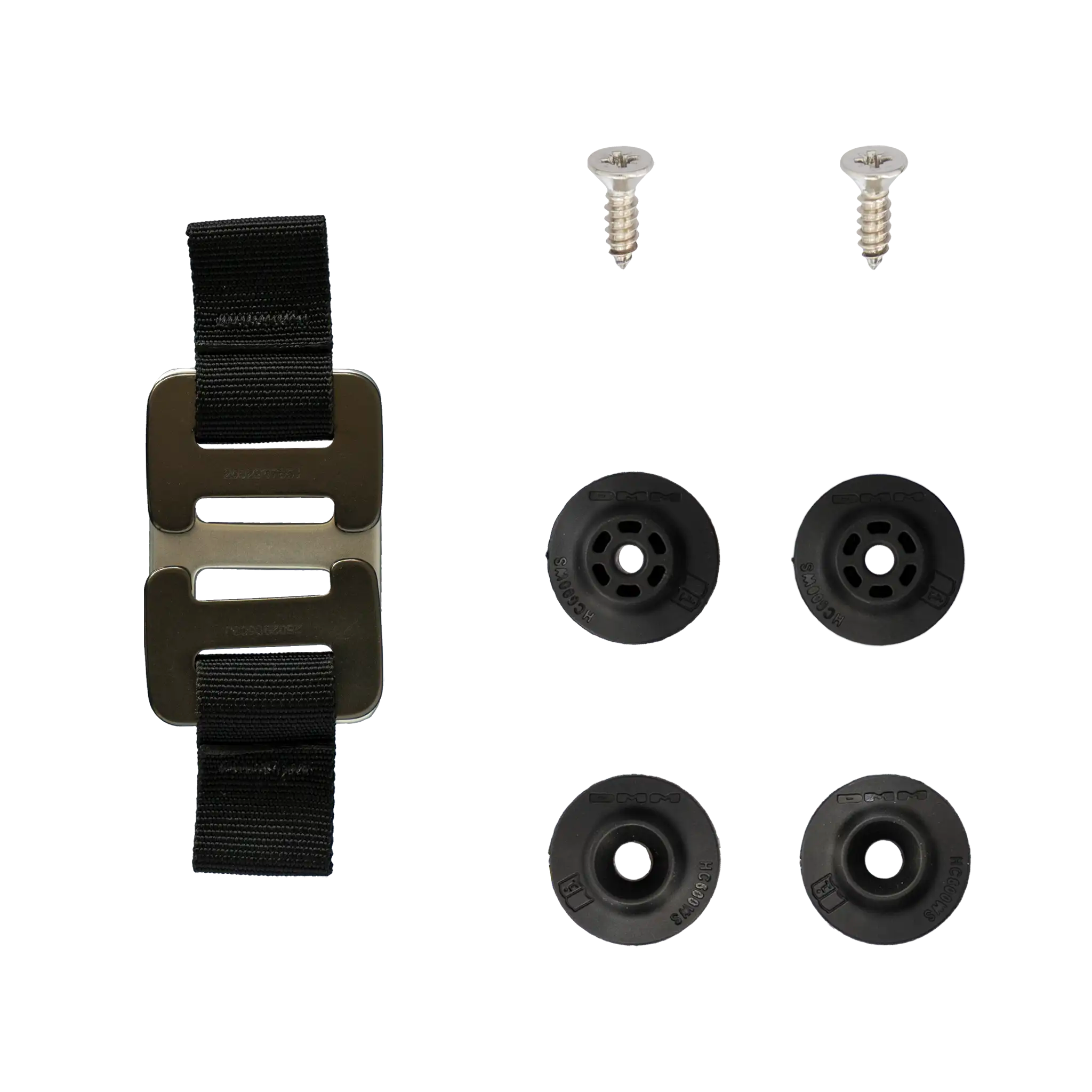 dmm-double-adjust-frame-h-ftschnalle-mit-webbing-stopper image 1