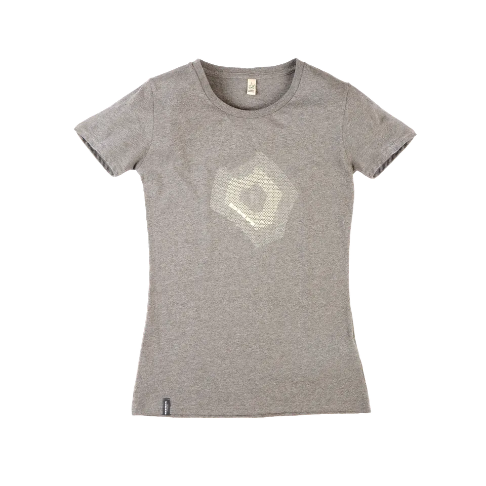 dmm-women-s-torque-t-shirt-damen-bio-baumwolle-torque-nut-print image 1