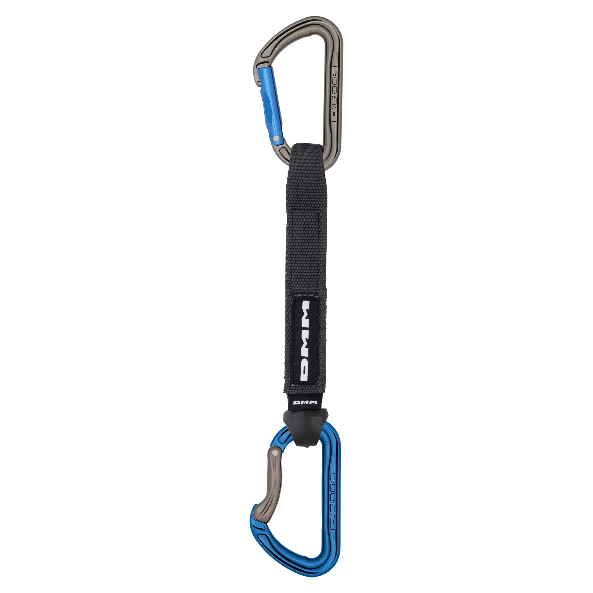 dmm-shadow-expressset-quickdraw-straight-bent-mit-nylonschlinge image 3