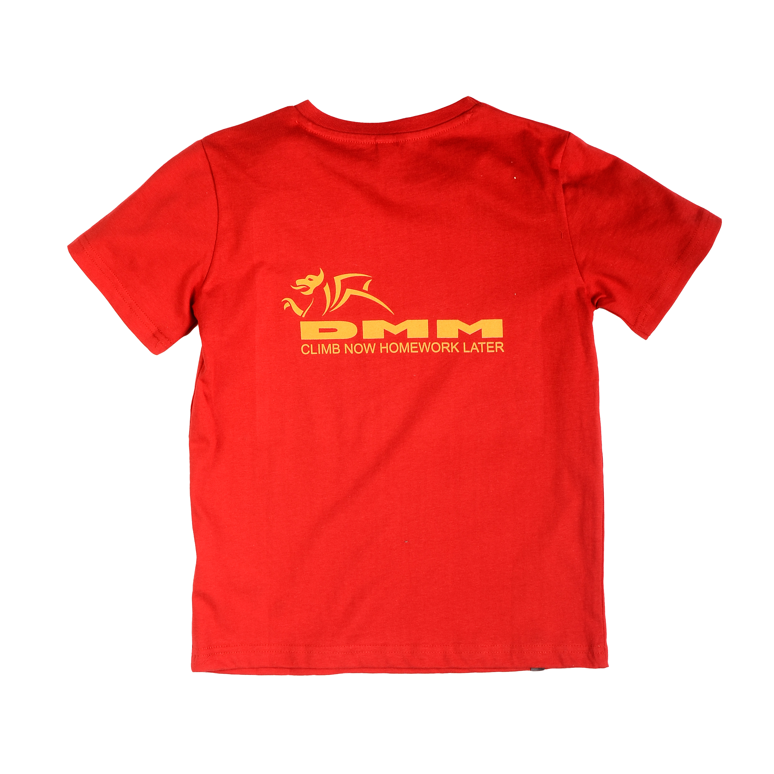 dmm-homework-kids-t-shirt-bio-baumwolle image 3