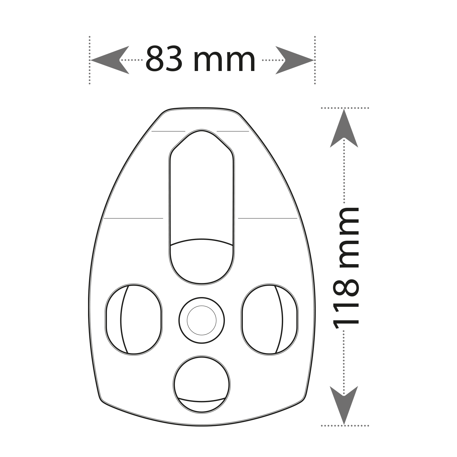 beal-transf-air-1b-umlenkrolle-seilrolle image 6