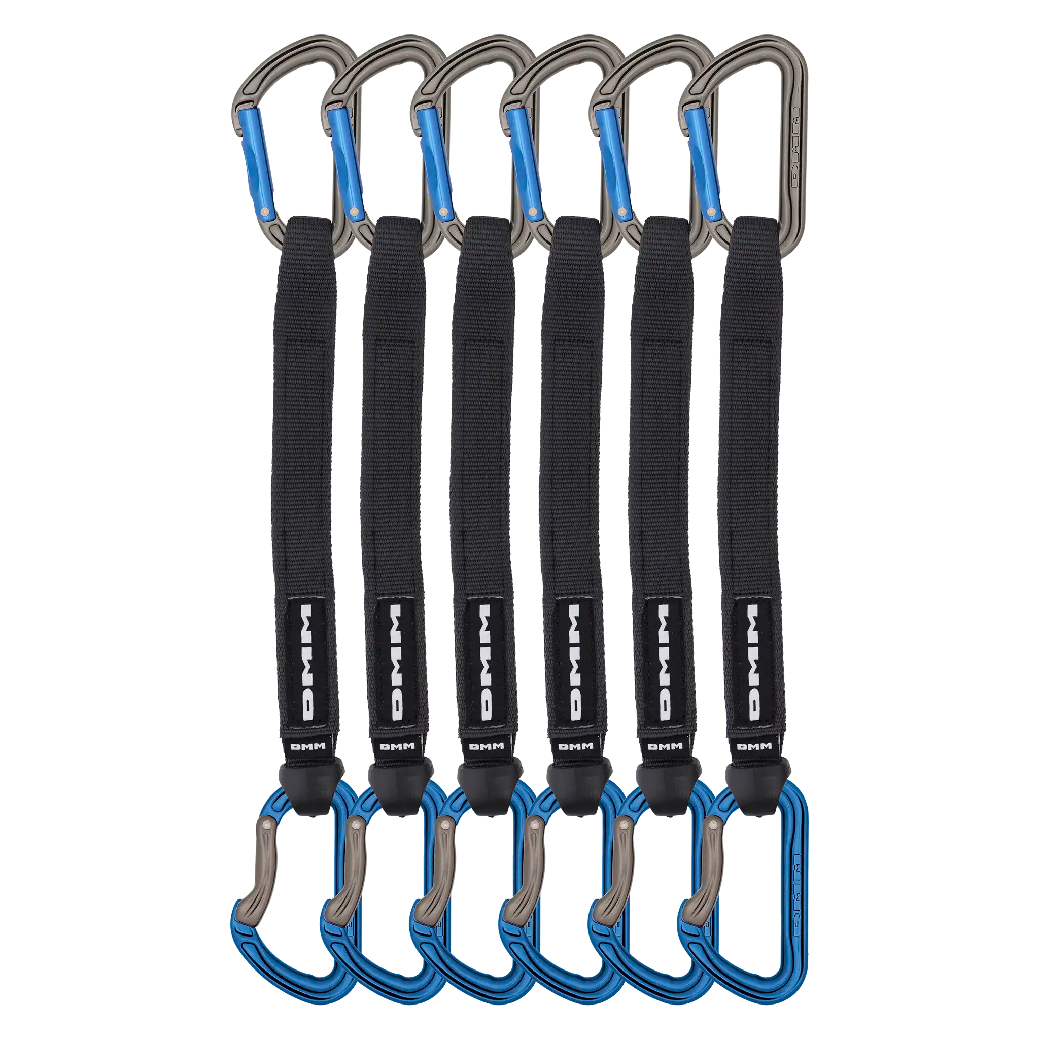 dmm-shadow-expressset-quickdraw-straight-bent-mit-nylonschlinge image 6