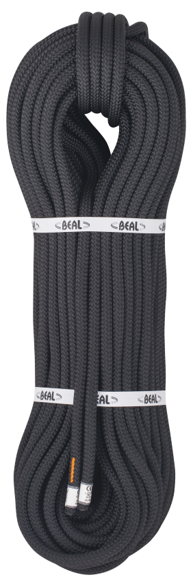 beal-intervention-11mm-semi-statikseil-schwarz image 2